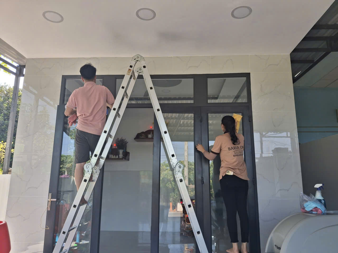Dịch vụ vệ sinh Bariaone 2